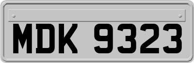 MDK9323