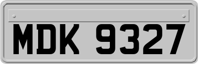 MDK9327