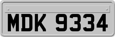 MDK9334