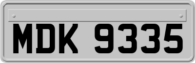 MDK9335