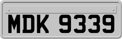 MDK9339