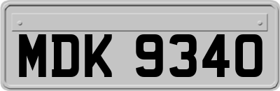 MDK9340
