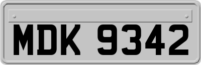 MDK9342