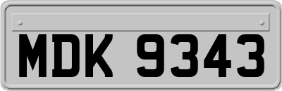 MDK9343