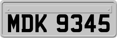 MDK9345