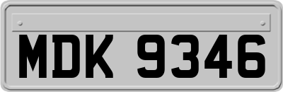 MDK9346