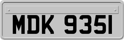 MDK9351