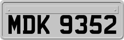 MDK9352