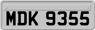 MDK9355