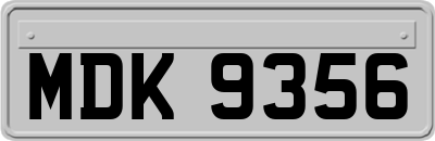 MDK9356