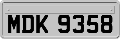 MDK9358