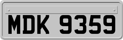 MDK9359