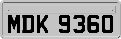 MDK9360