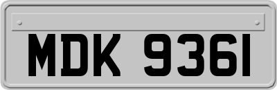 MDK9361