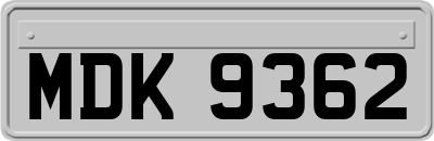 MDK9362