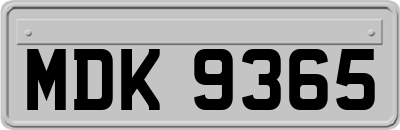 MDK9365