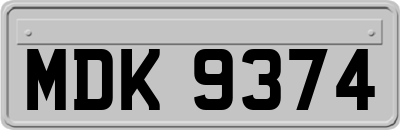 MDK9374