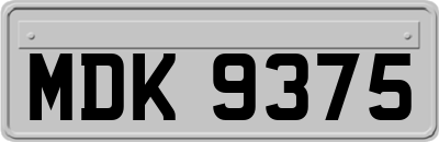 MDK9375