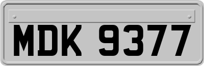MDK9377
