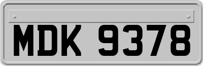 MDK9378