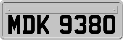 MDK9380