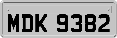 MDK9382