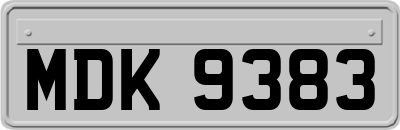 MDK9383