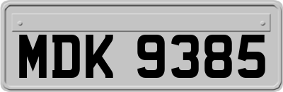 MDK9385