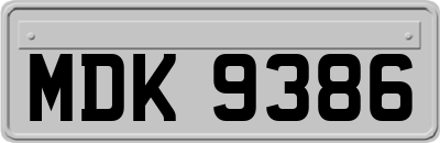 MDK9386