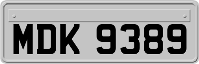 MDK9389