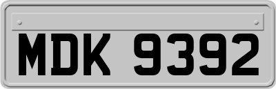 MDK9392