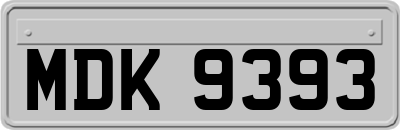 MDK9393