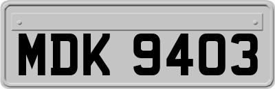 MDK9403
