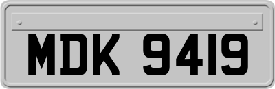 MDK9419