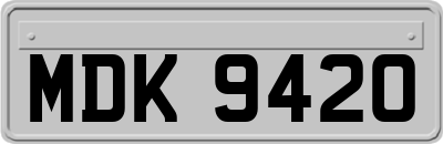 MDK9420