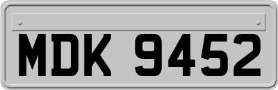 MDK9452