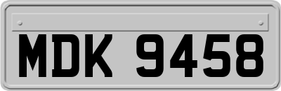 MDK9458