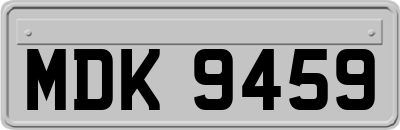 MDK9459