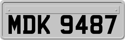 MDK9487
