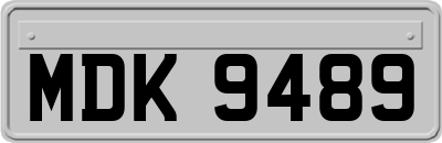 MDK9489