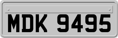 MDK9495