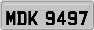 MDK9497
