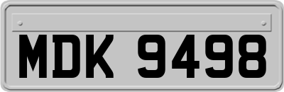 MDK9498