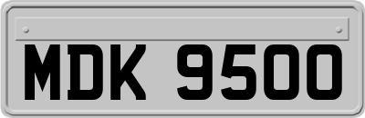 MDK9500