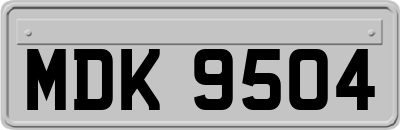 MDK9504