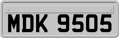 MDK9505