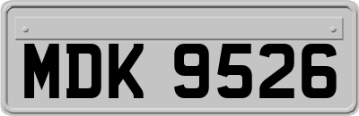 MDK9526