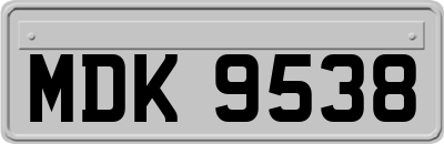 MDK9538