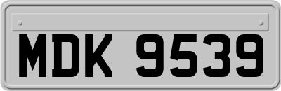 MDK9539