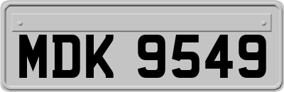 MDK9549